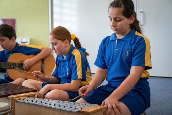 StGertrudesCatholicPrimarySchoolSmithfield_AboutUs_Facilities_MusicRoom