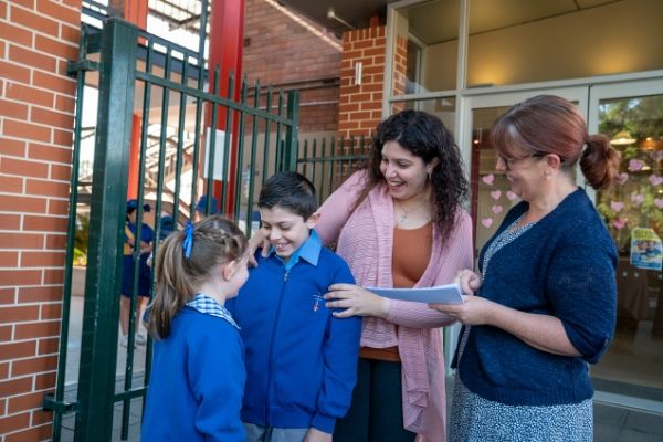 StGertrudesCatholicPrimarySchoolSmithfield_SchoolLife_ParentInformation