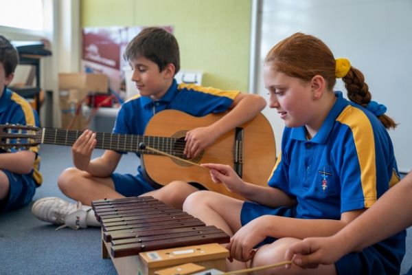 StGertrudesCatholicPrimarySchoolSmithfield_SchoolLife_Cocurricula_Music